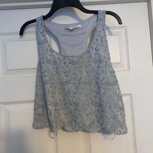 Lauren Conrad Crop top